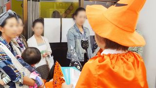 ハロウィン勉強会2015